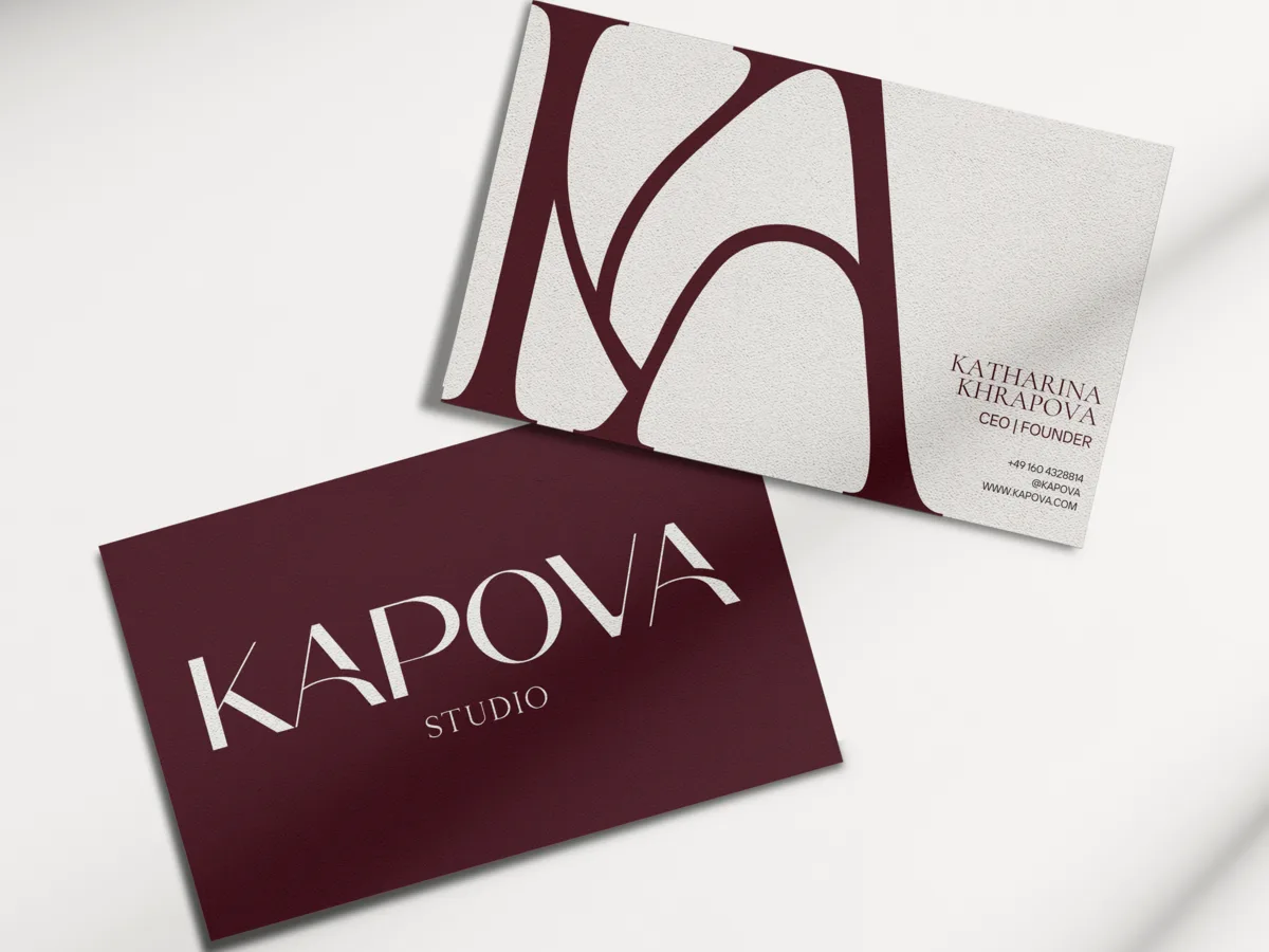 Kapova — Fashion Branding