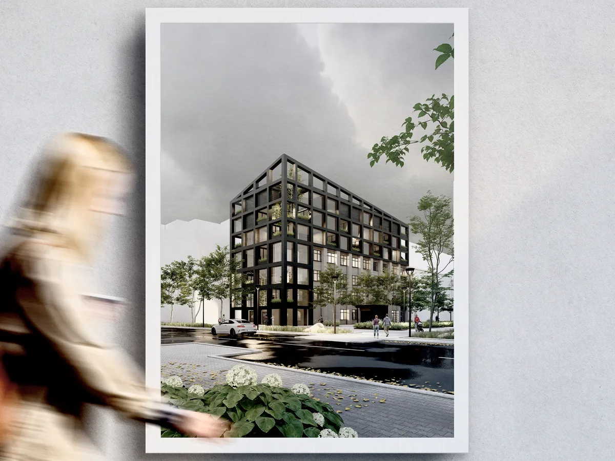 Das Schwarze Haus — Brand & Web